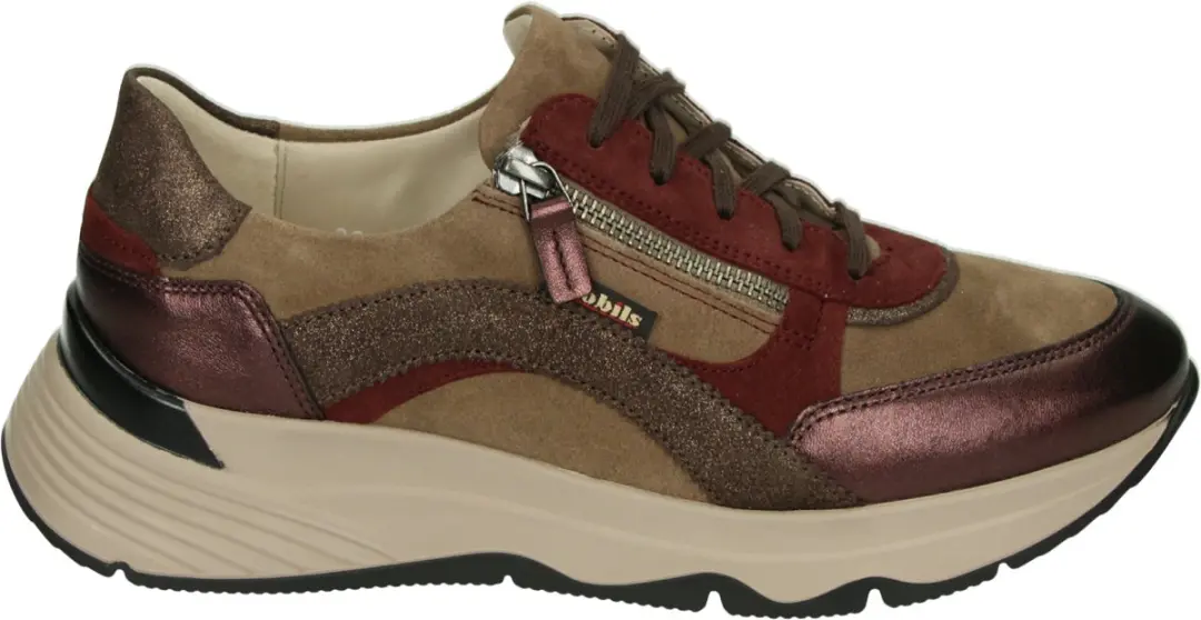 Mephisto Laonie Lage Sneakers