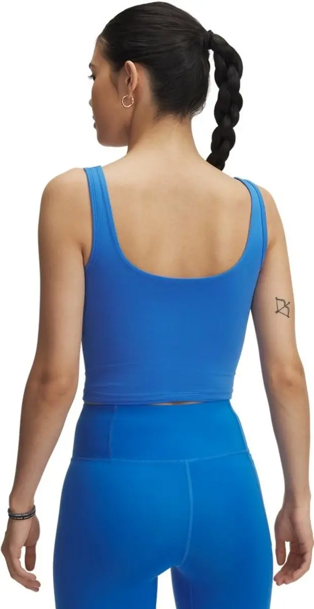 Under Armour Motion Damestanktop - Blauw - afbeelding 3 van 6