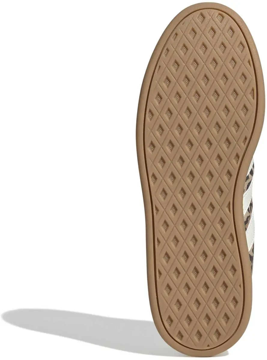adidas Breaknet Sleek Suede Sneakers - Lichtbruin - afbeelding 4 van 6