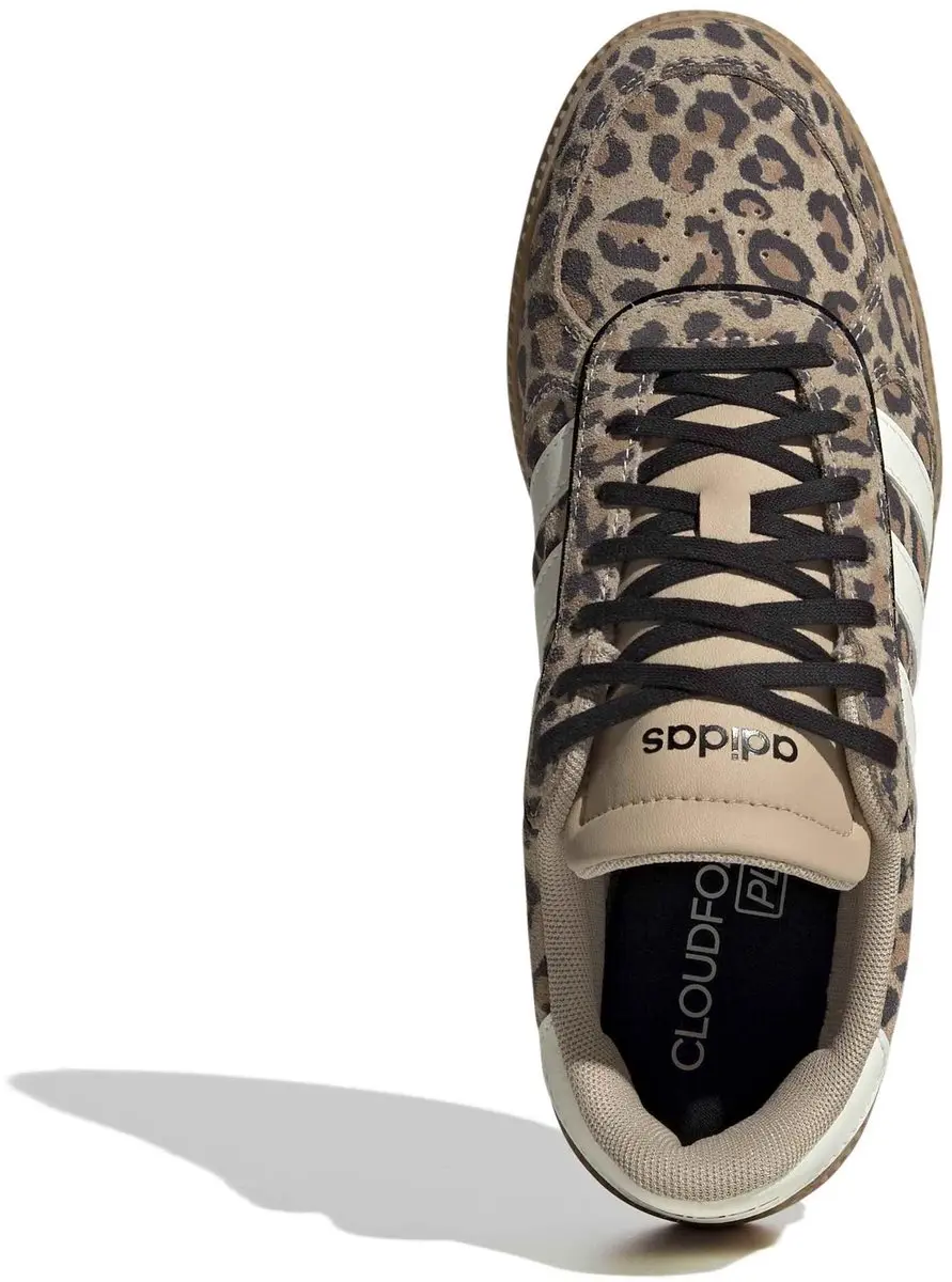 adidas Breaknet Sleek Suede Sneakers