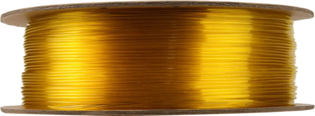 ESUN PETG Geel 3D Printer Filament 1kg - 1.75mm