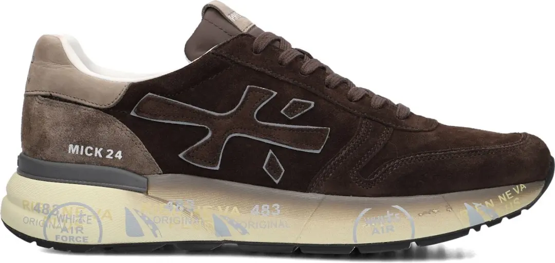 Premiata Mick Sneakers