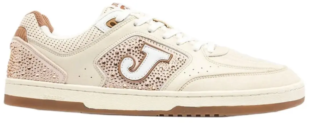 Joma C.flexys Barefoot Schoenen Beige EU 39 Vrouw