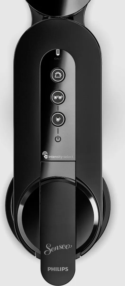 Philips Senseo Switch HD6592/64 Koffiemachine - 7 Kopjes - 1L - Zwart