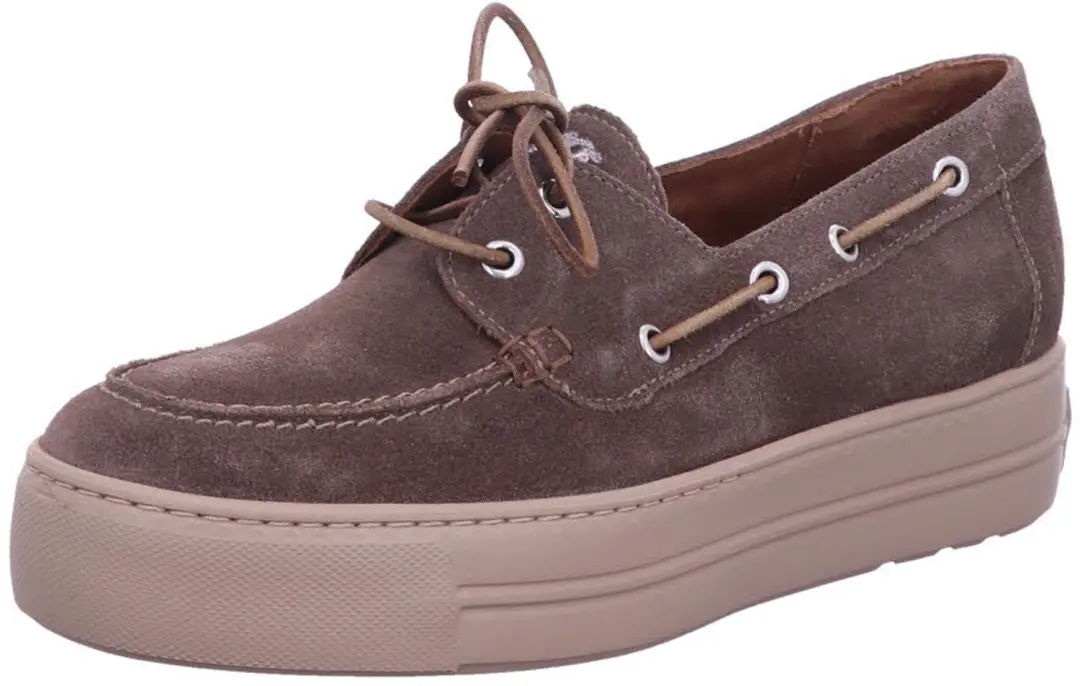 Paul Green 1197-069 dames instappers bruin maat 41.5