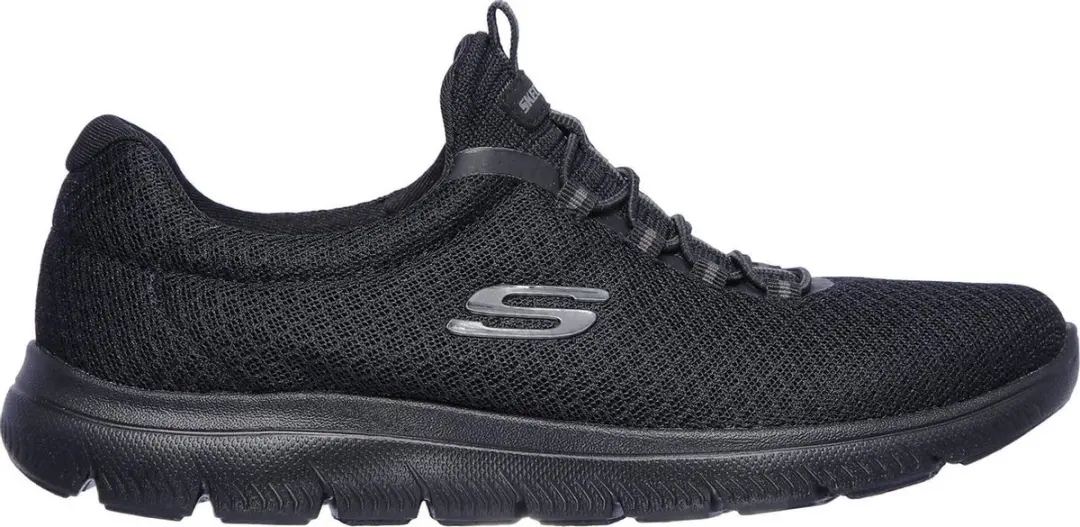 Skechers Summits sneakers zwart