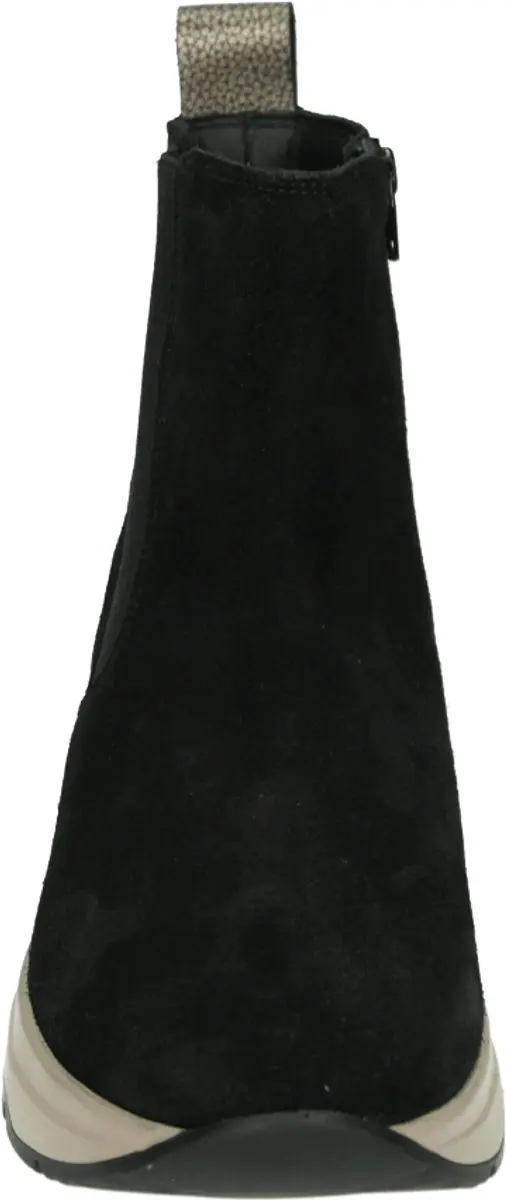 Mephisto Lyvia Enkellaarzen - Zwart - 38 - afbeelding 6 van 6