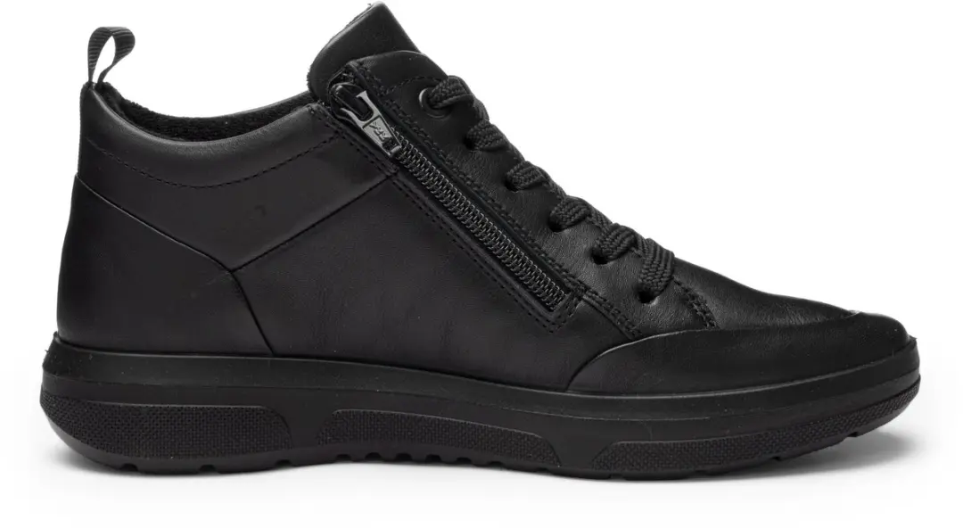 ara 12-50704-01 dames laarzen zwart maat 2.5