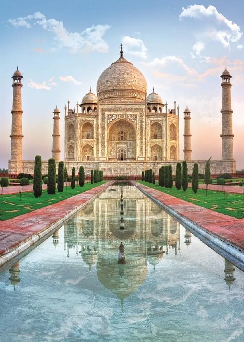 Trefl Tai Mahal Puzzel 500 Stuks