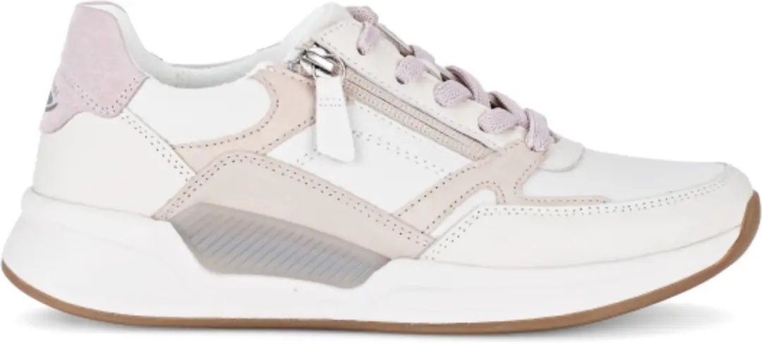 Gabor Textil unisex instappers beige maat 42.5
