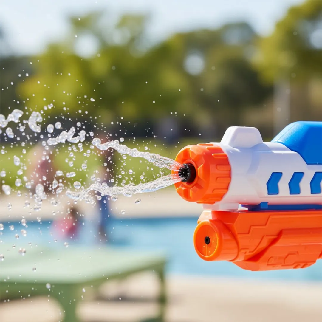 Eddy Toys Waterpistool 29cm - Meerkleurig