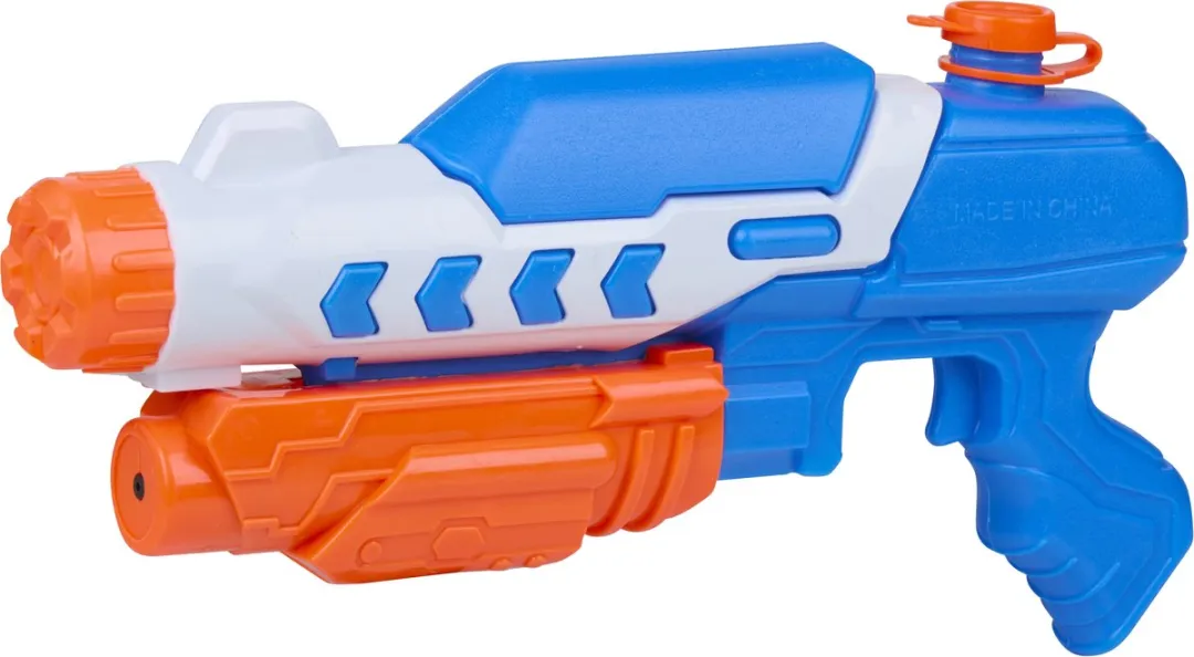 Eddy Toys Waterpistool 29cm - Meerkleurig