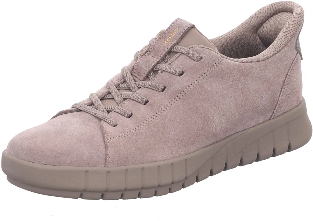 Geox D567SA 02215 C6029 dames instappers bruin maat 39
