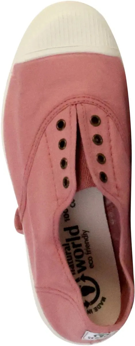Tennisschoenen met veters