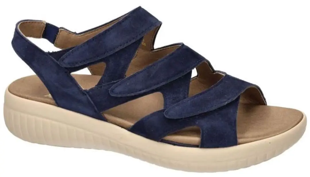 Fidelio 585005/49-49 dames sandalen donkerblauw maat 37