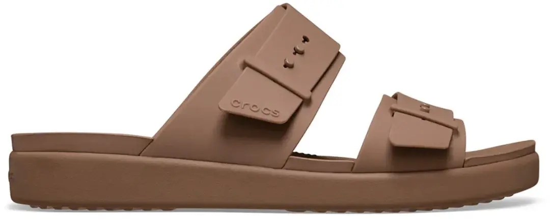 Crocs Brooklyn Buckle Low