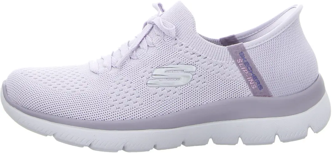 Skechers Summits New Daily Slip-Ins Dames Schoenen - Lavender - 41 - afbeelding 3 van 6
