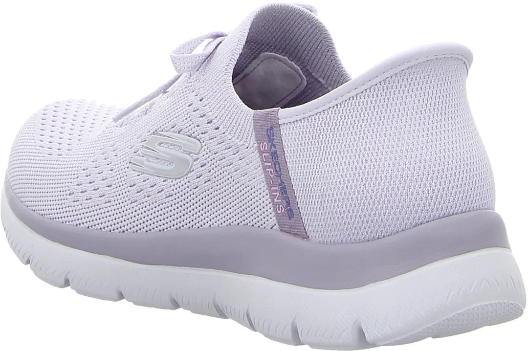 Skechers Summits New Daily Slip-Ins Dames Schoenen - Lavender - 41 - afbeelding 5 van 6