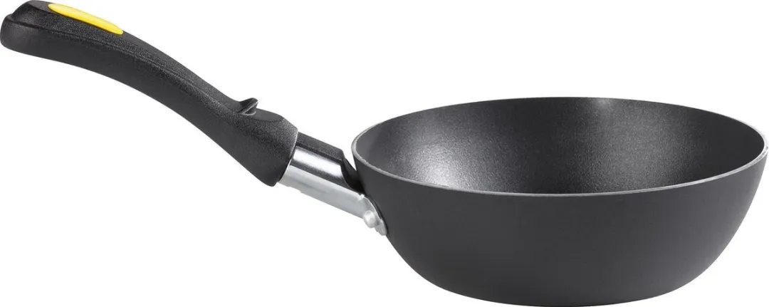 Tefal Wokparty Duo PY5828 Wokset - 6 Personen - Zwart