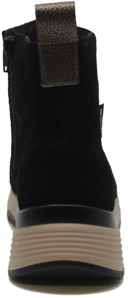 Mephisto Lyvia Enkellaarzen - Zwart - 40.5 - afbeelding 4 van 6