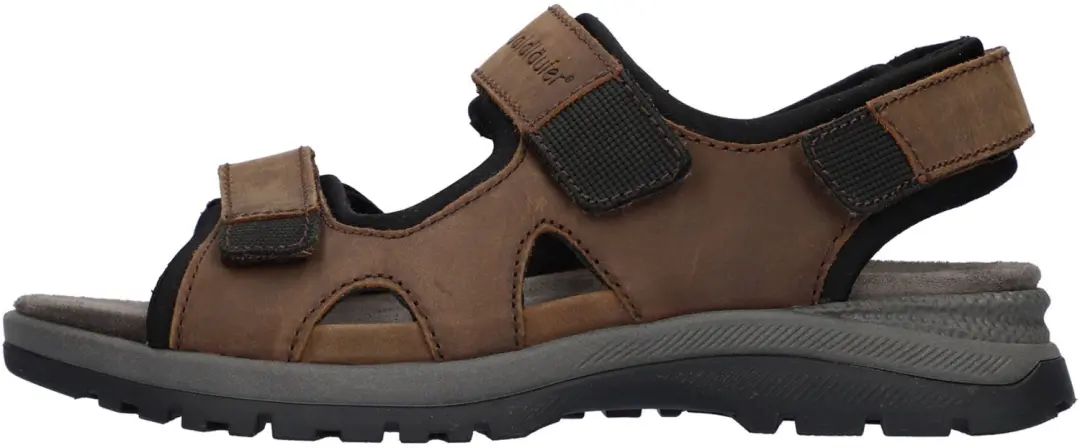 Waldläufer 746002-100-838 unisex veterschoenen zwart maat 42