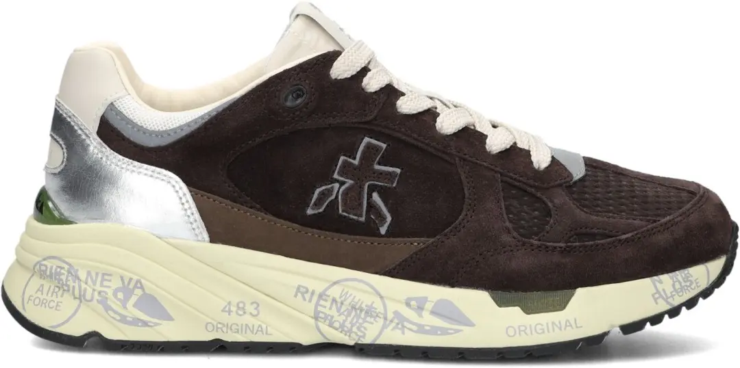 Premiata Mased Sneakers