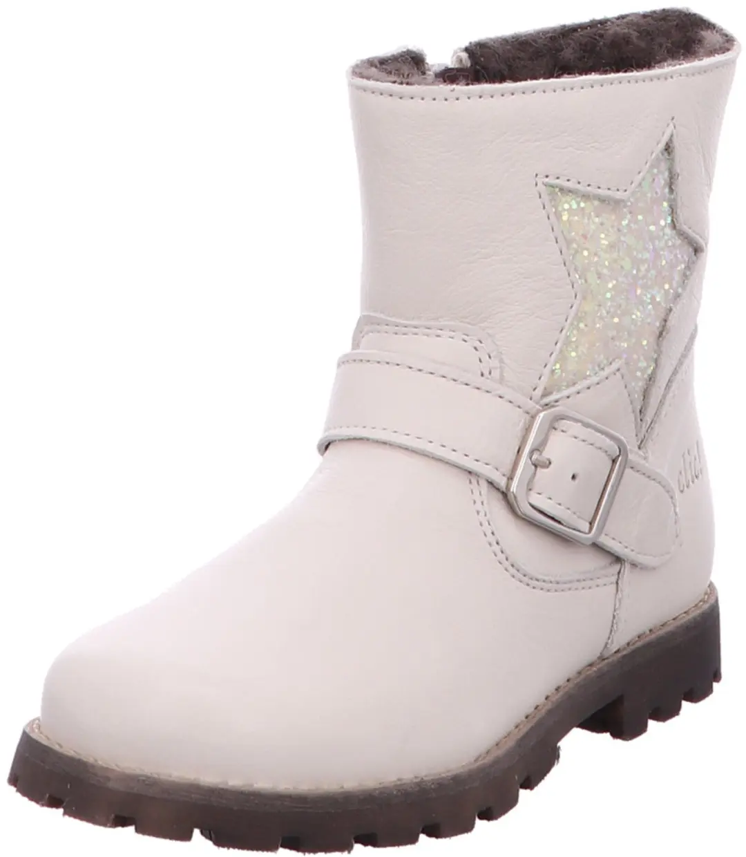 CliC CL-9085/SQ2122-VGM meisjes kinderschoenen wit maat 29