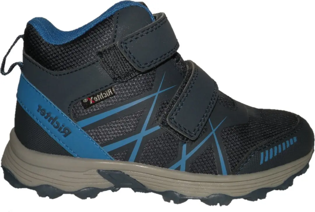 Richter jongens kinderschoenen blauw maat 33
