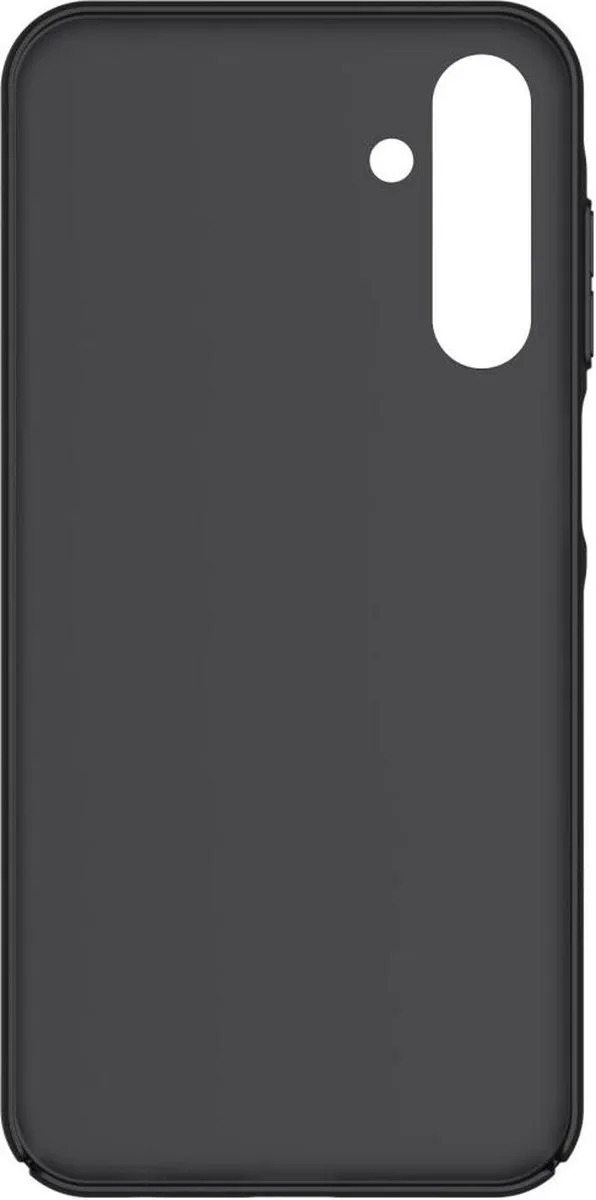 Nillkin Super Frosted Shield Hoesje Samsung Galaxy A15 - Zwart - afbeelding 6 van 6