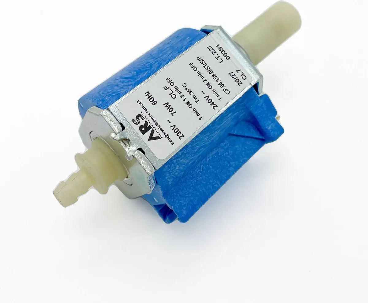 Bosch ARS CP04 Universele Pomp 70W - Blauw/Zilver/Wit