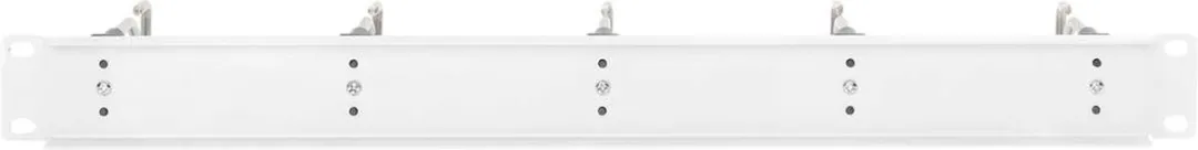 Digitus DN-97666 Kabelgeleiding 19" 1 HE - Grijs