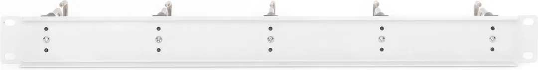 Digitus DN-97666 Kabelgeleiding 19" 1 HE - Grijs
