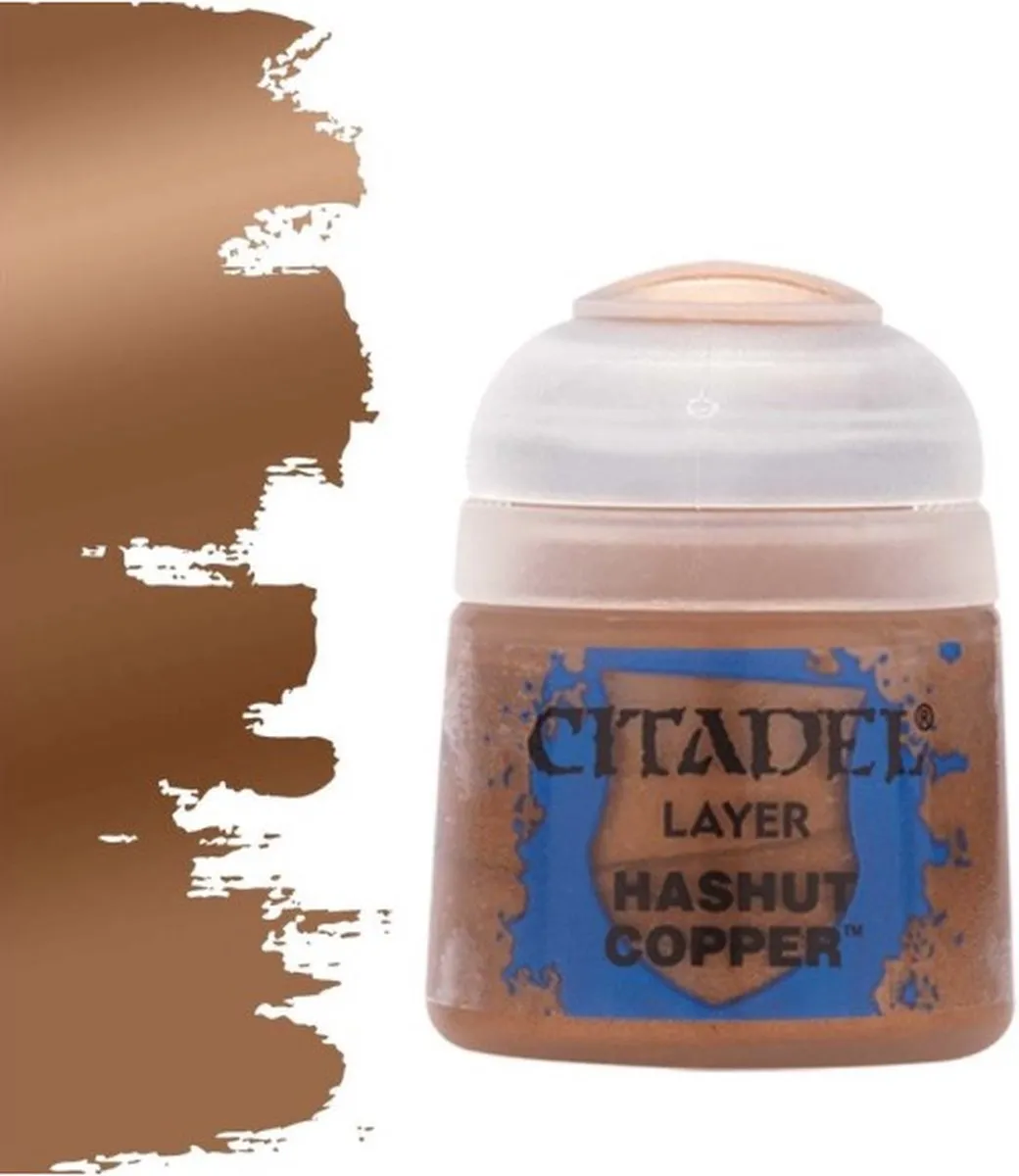 Citadel Layer Hashut Copper