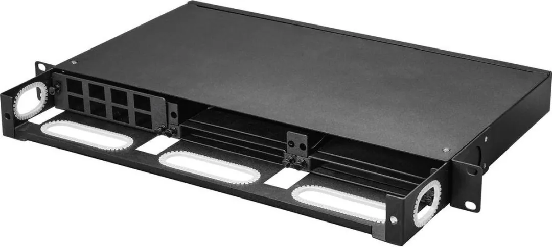 Renkforce RF-4737398 Schuiflade 19" - Patchkast
