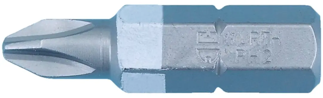Würth C 6.3 PH-bit (1/4 inch)