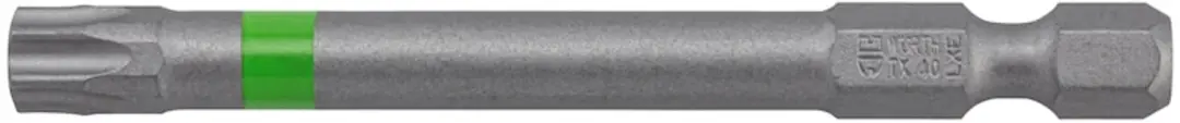 Würth E 6.3 TX-bit (1/4 inch) E 6,3 (1/4 inch)