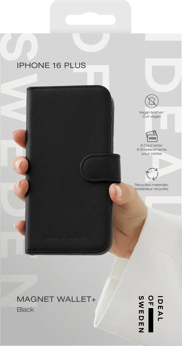 iDeal of Sweden Magnet Wallet IDMWP-I2467-01