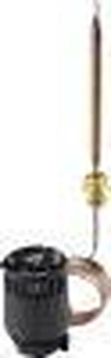 Danfoss Radiatorthermostaatknop Zwart
