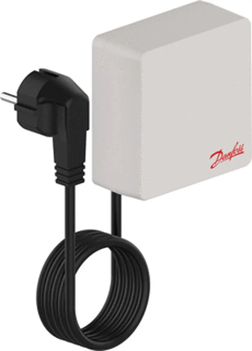 Danfoss connectiebox AMZ 24V tbv vloerverwarmingsregelaar