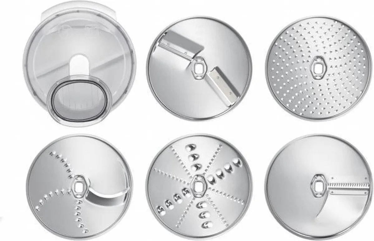 Bosch MUZ5VL1 VeggieLove Accessoire - o.a. MUM5