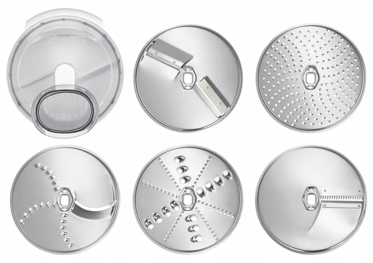 Bosch MUZ5VL1 VeggieLove Accessoire - o.a. MUM5