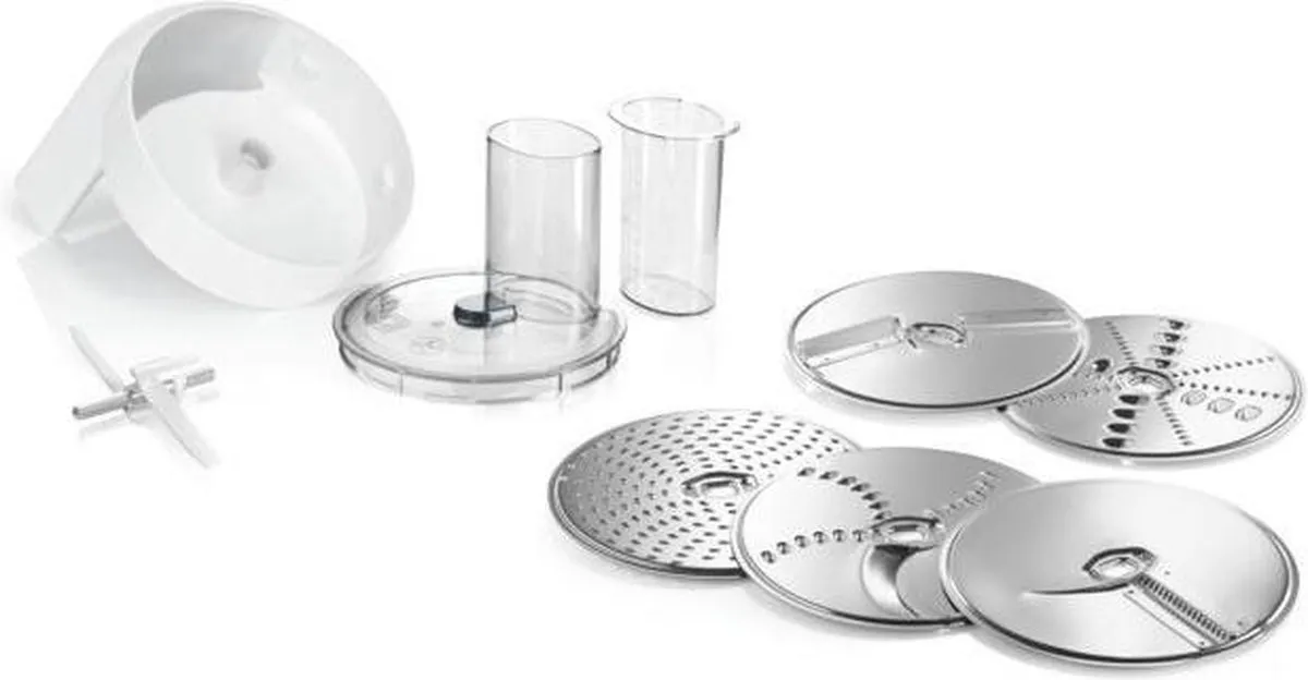 Bosch MUZ5VL1 VeggieLove Accessoire - o.a. MUM5