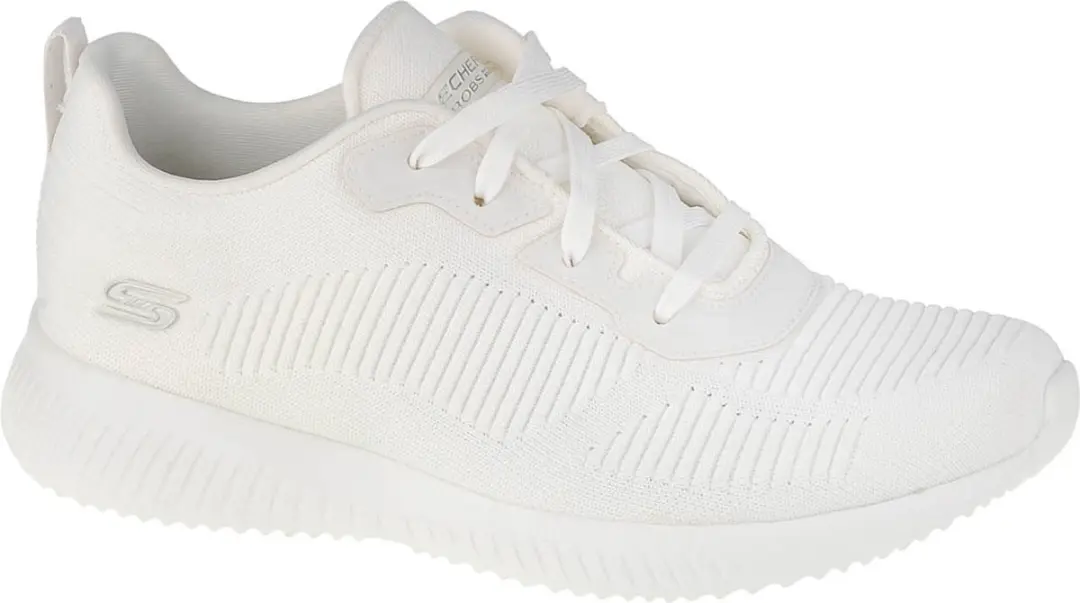 Skechers BOBs Sport BOBS SQUAD TOUGH TALK Sneakers Dames Wit