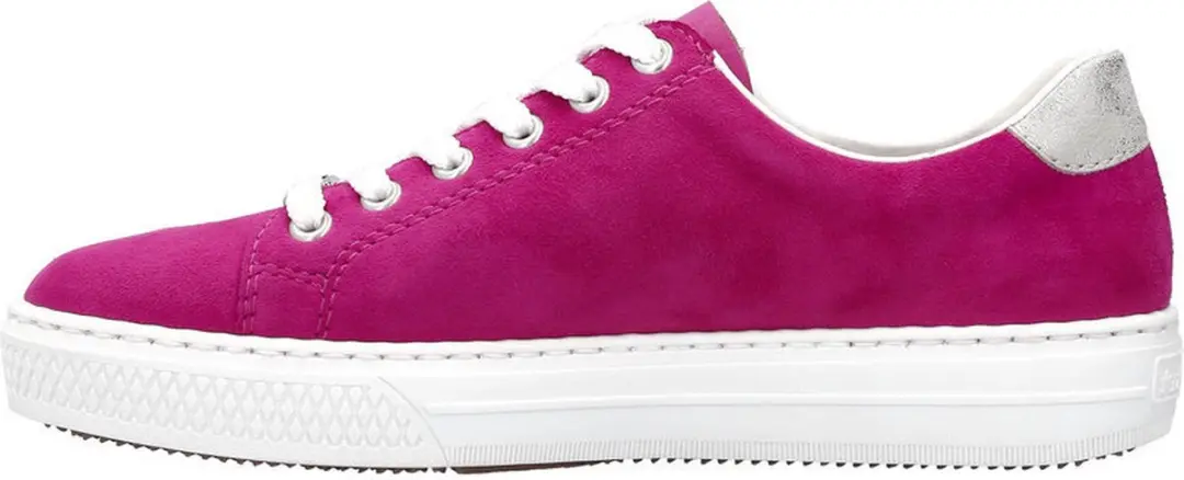 RIEKER L59L1-31 Sneaker fuchsia maat 39
