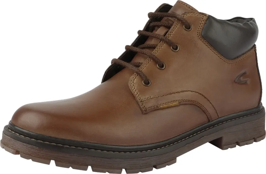 camel active Casual lederen lederen laarzen