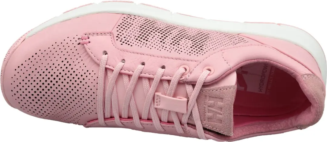 Helly Hansen Skagen Pier Leren Sneakers Dames - Roze - afbeelding 3 van 5