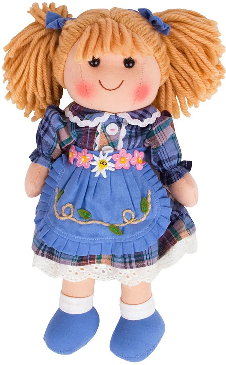 BIGJIGS Pop Katie 30cm