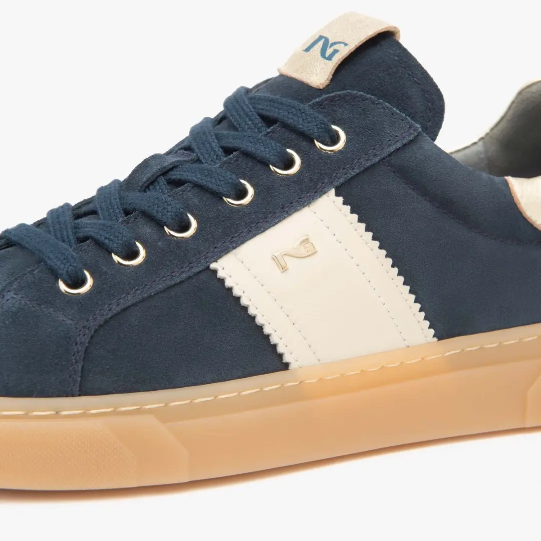 Nerogiardini Sneakers Velour 225 Velvet Milk 1039 Etoile Honey Tr Malaga