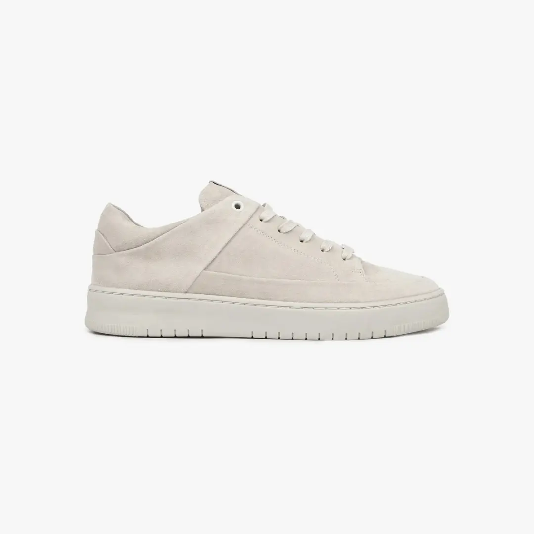 Bennet P4 Low Ice Suede