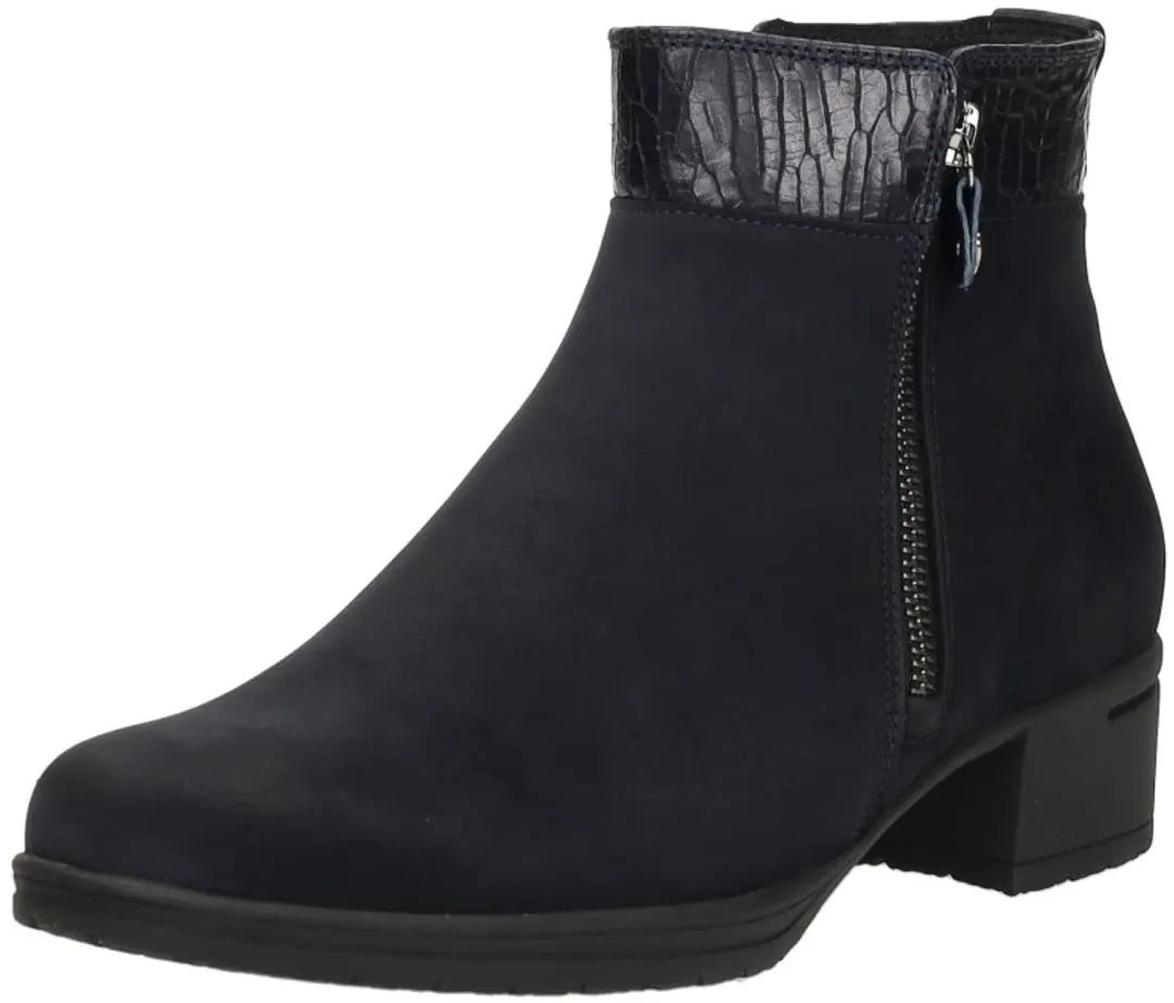 Hartjes Hip Boot Enkellaarsjes Blauw - afbeelding 3 van 6